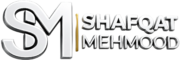 Shafqat Mehmood Logo-